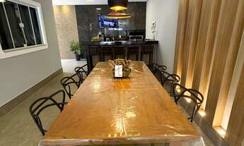 Imagem 4: Casa linear de 4 quartos incluindo uma suíte em Colina de Laranjeiras