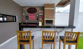 Imagem 4: Casa em condomínio de luxo em Manguinhos, Serra-ES: 3 quartos, 2 suítes, 1 sala, 4 banheir