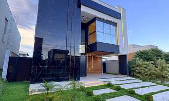 Imagem: Luxuosa Casa em Condomínio à Venda em