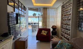 Imagem 6: Cobertura de Luxo em Jardim Camburi: 2 Quartos, 2 Suítes, 1 Sala, 3 Banheiros, 2 Vagas de