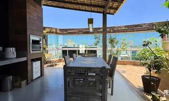 Imagem 5: Cobertura de Luxo em Jardim Camburi: 2 Quartos, 2 Suítes, 1 Sala, 3 Banheiros, 2 Vagas de