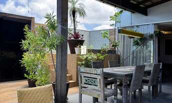 Imagem 3: Cobertura de Luxo em Jardim Camburi: 2 Quartos, 2 Suítes, 1 Sala, 3 Banheiros, 2 Vagas de