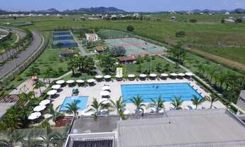 Imagem: Lote de 492m² em condomínio de luxo em