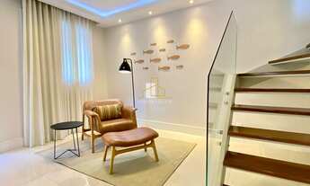 Imagem 2: Casa em Condomínio de Luxo na Morada de Laranjeiras - 3 quartos, 2 suítes, amplo espaço e