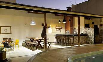 Imagem 3: Casa duplex de 3 quartos com suíte à venda em Porto Canoa, Serra-ES: 320m², 3 banheiros e