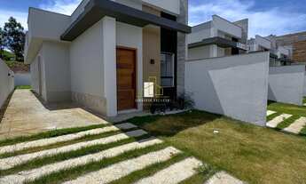 Imagem 2: Imperdível oportunidade: Casa à venda com 3 quartos e suíte no Portal de Jacaraípe em Serr