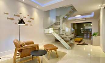 Imagem 1: Casa em Condomínio de Luxo na Morada de Laranjeiras - 3 quartos, 2 suítes, amplo espaço e