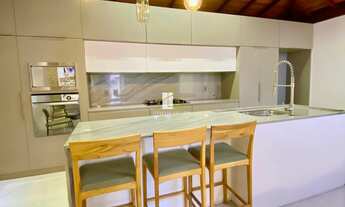 Imagem 6: Casa em Condomínio de Luxo na Morada de Laranjeiras - 3 quartos, 2 suítes, amplo espaço e