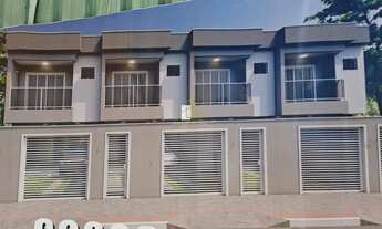 Imagem 2: Casa Duplex em Portal de Jacaraipe, com 3 quartos, suíte, 2 vagas de garagem e quintal