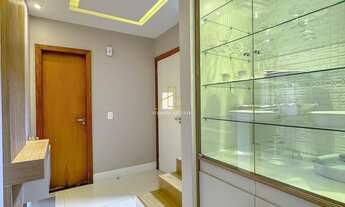 Imagem 5: Casa de Alto Padrão com 4 Quartos no Condomínio Itatiaia, Colina de Laranjeiras