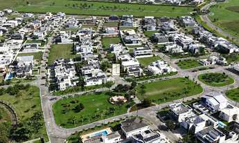 Imagem 5: LOTE A VENDA EM ALPHAVILLE JACUHY RES. 1, PARTE ALTA COM VISTA PANORAMICA!