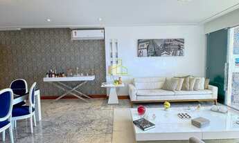 Imagem 5: Cobertura Exclusiva no Edifício Caiobás ? Serra 4 suítes