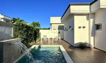 Imagem 4: Residência de Luxo no Boulevard Lagoa: Casa em Condomínio com 4 Quartos e 3 Suítes à Venda