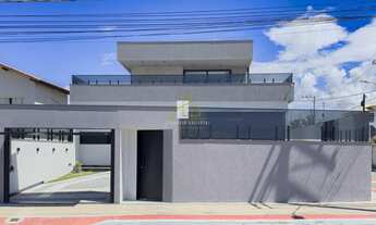 Imagem: Casa duplex 5 quartos de frente para o mar