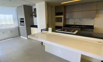 Imagem: Cobertura de luxo com 3 quartos e 3 suítes