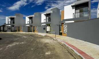 Imagem 3: Casa para venda em Manguinhos, Serra-ES! 4 quartos, 3 suítes, 1 sala, 4 banheiros, 3 vagas