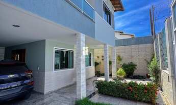 Imagem 1: Casa Individual 4 Quartos com Suíte em Morada de Laranjeiras, Serra