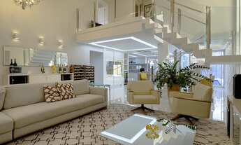 Imagem: Casa em Condomínio de Luxo em Alphaville