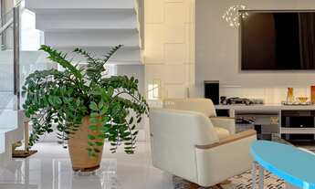 Imagem 4: Casa em Condomínio de Luxo em Alphaville Jacuhy: 4 Quartos, 3 Suítes, 350m² - Venda em Ser