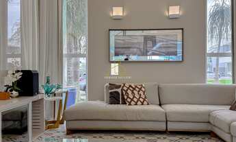 Imagem 5: Casa em Condomínio de Luxo em Alphaville Jacuhy: 4 Quartos, 3 Suítes, 350m² - Venda em Ser