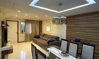 Imagem 4: Casa Duplex modelo ?C 4 Quartos, 2 suítes incluindo uma MASTER, Condomínio Aldeia Parque