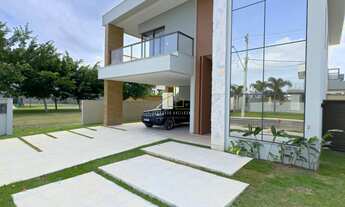 Imagem: Casa 5 quartos á venda no Alphaville Jacuhy