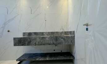 Imagem 7: Mansão 5 quartos sendo 3 suítes com closet à venda no Condomínio Arquipélago de Manguinho