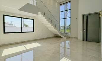 Imagem 3: Mansão 5 quartos sendo 3 suítes com closet à venda no Condomínio Arquipélago de Manguinho