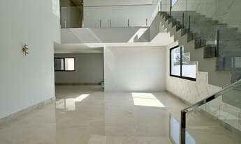 Imagem 2: Mansão 5 quartos sendo 3 suítes com closet à venda no Condomínio Arquipélago de Manguinho