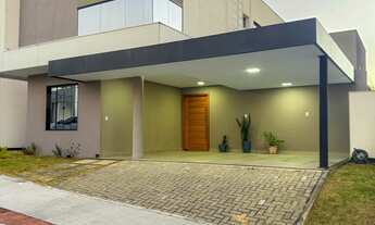 Imagem: Casa de Luxo em Condomínio Exclusivo em