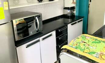 Imagem 3: Apartamento à venda em São Paulo-SP, Jardim Mitsutani: 2 quartos, sala, banheiro, vaga de