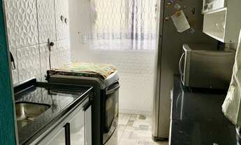 Imagem 2: Apartamento à venda em São Paulo-SP, Jardim Mitsutani: 2 quartos, sala, banheiro, vaga de