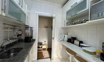 Imagem 5: Apartamento à venda no Alto da Mooca: 3 quartos, 1 suíte, 80m², 2 banheiros e garagem - Sã