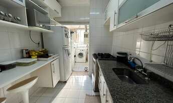 Imagem 4: Apartamento à venda no Alto da Mooca: 3 quartos, 1 suíte, 80m², 2 banheiros e garagem - Sã