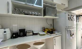 Imagem 6: Apartamento à venda no Alto da Mooca: 3 quartos, 1 suíte, 80m², 2 banheiros e garagem - Sã