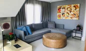 Imagem 4: Cobertura de luxo com 3 suítes e 272m² em Moema, São Paulo - SP!