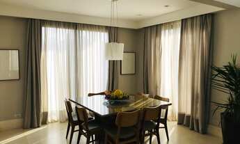 Imagem 3: Cobertura de luxo com 3 suítes e 272m² em Moema, São Paulo - SP!