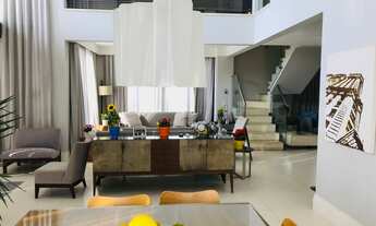 Imagem: Cobertura de luxo com 3 suítes e 272m²