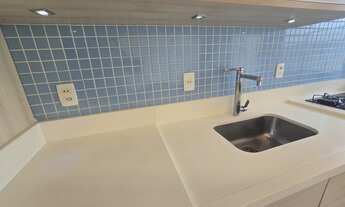 Imagem 4: Apartamento à Venda na Vila Mariana, São Paulo-SP: 2 Quartos, 1 Sala, 2 Banheiros, 1 Vaga