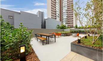 Imagem 7: Excelente oportunidade: Apartamento à venda no Brooklin, São Paulo-SP, com 1 banheiro e 25