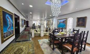 Imagem 4: Imóvel de alto padrão no Parque dos Príncipes, São Paulo-SP: 5 quartos, 4 suítes, 3 salas