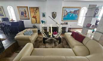 Imagem 5: Imóvel de alto padrão no Parque dos Príncipes, São Paulo-SP: 5 quartos, 4 suítes, 3 salas