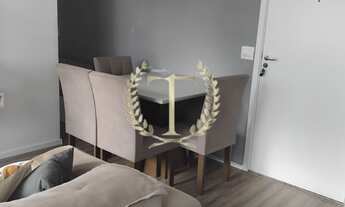 Imagem 3: Imperdível oportunidade de adquirir apartamento de 2 quartos, 1 banheiro e vaga de garagem