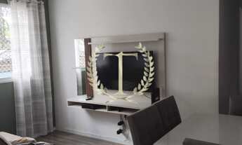 Imagem 2: Imperdível oportunidade de adquirir apartamento de 2 quartos, 1 banheiro e vaga de garagem