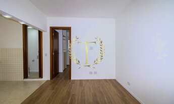 Imagem 4: Apartamento à venda em SP: 1 quarto, 1 sala, 2 banheiros, garagem na Bela Vista - 43,00 m²