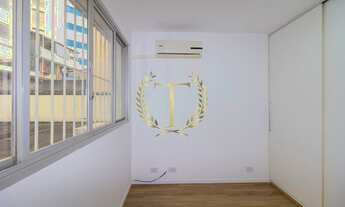 Imagem 7: Apartamento à venda em SP: 1 quarto, 1 sala, 2 banheiros, garagem na Bela Vista - 43,00 m²