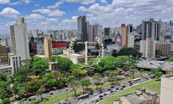 Imagem 2: Apartamento à venda em São Paulo-SP, Bela Vista: 2 quartos, 1 suíte, 1 vaga, 40m². Aprovei