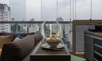 Imagem: Apartamento à venda em São Paulo, 1 quarto