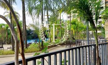 Imagem 5: Apartamento à venda no Brás, São Paulo-SP: 2 quartos, 1 suíte, 1 sala, 2 banheiros, 1 vaga