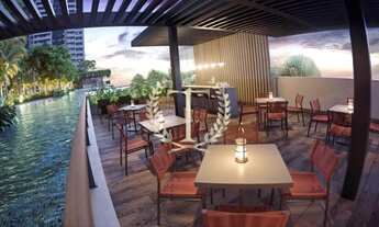 Imagem 2: Apartamento à venda no Brás, São Paulo-SP: 2 quartos, 1 suíte, 1 sala, 2 banheiros, 1 vaga